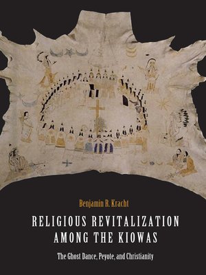 cover image of Religious Revitalization among the Kiowas
